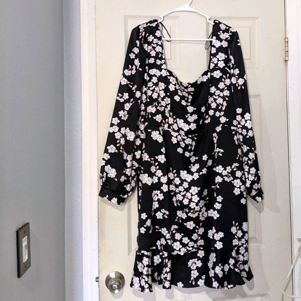 Forever 21 Blossom Dress